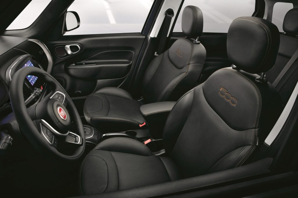 2019 Fiat 500L Urbana Edition