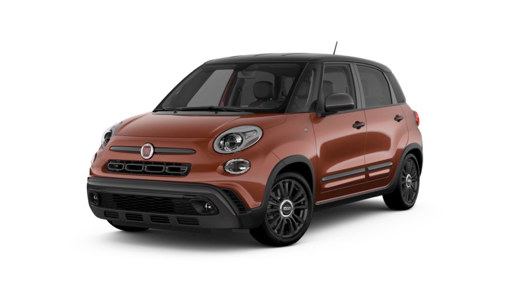 2019 Fiat 500L Urbana Edition