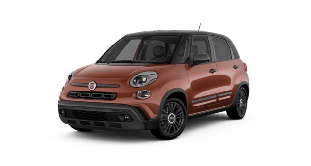 2019 Fiat 500L Urbana Edition