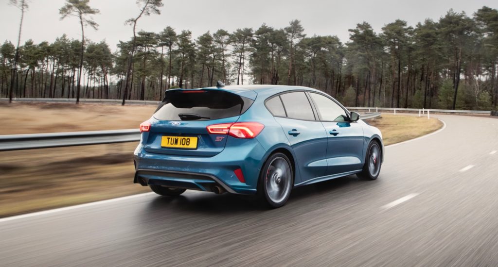 2019 Ford Focus ST
