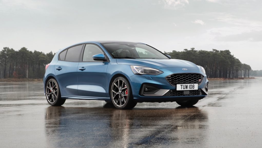 2019 Ford Focus ST