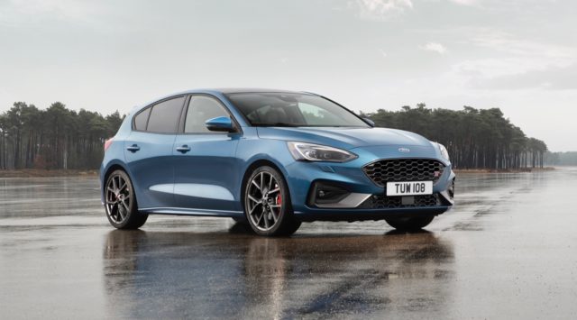 2019 Ford Focus ST