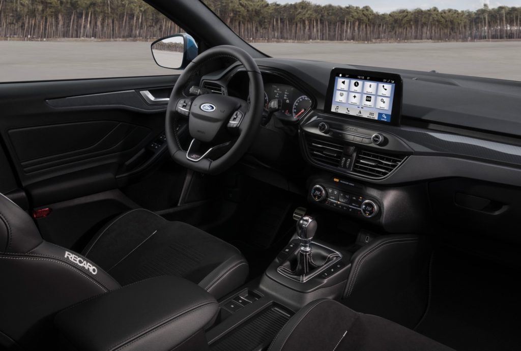 2019 Ford Focus ST