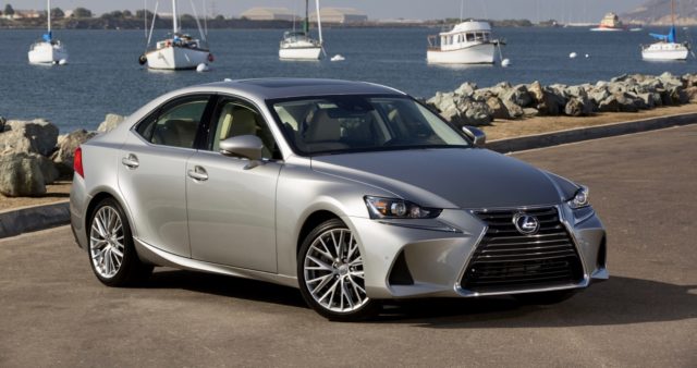 2019 Lexus IS