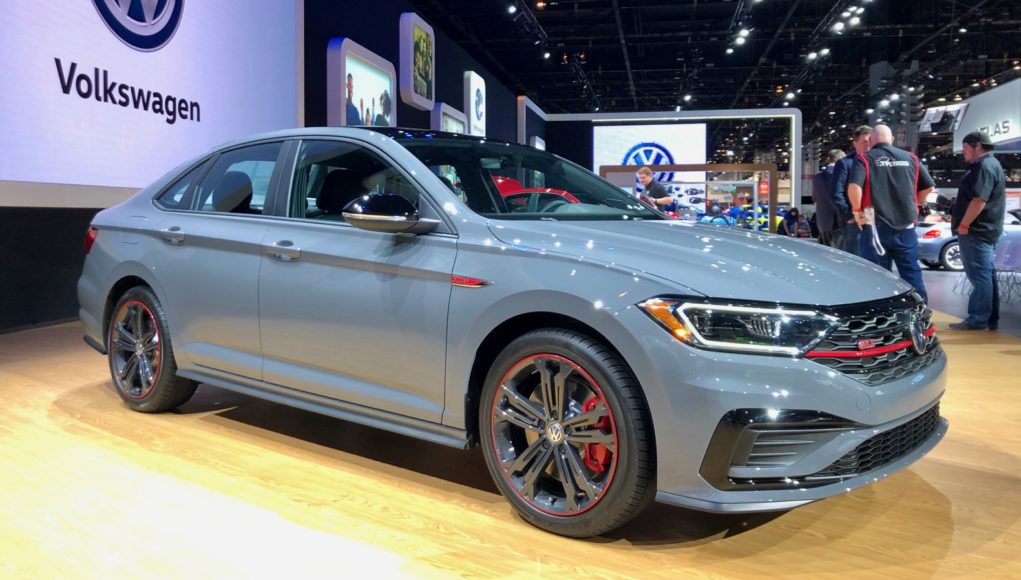 2019 VW Jetta GLI