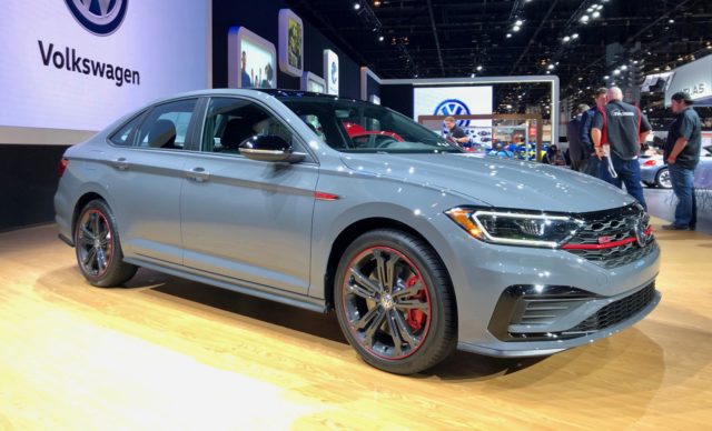 2019 VW Jetta GLI