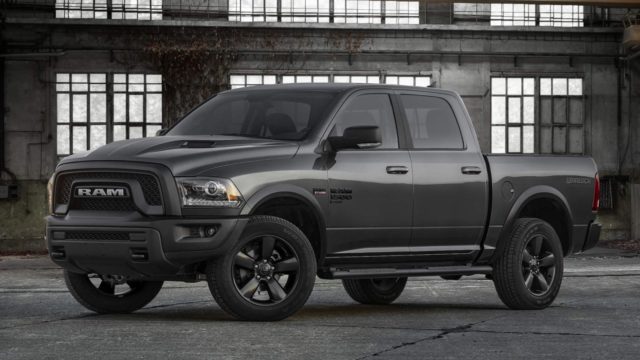 2019 Ram 1500 Classic Warlock