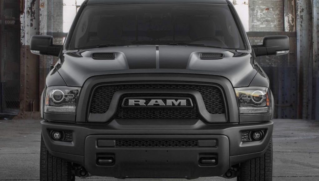 2019 Ram 1500 Classic Warlock