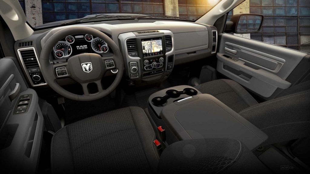 2019 Ram 1500 Classic Warlock