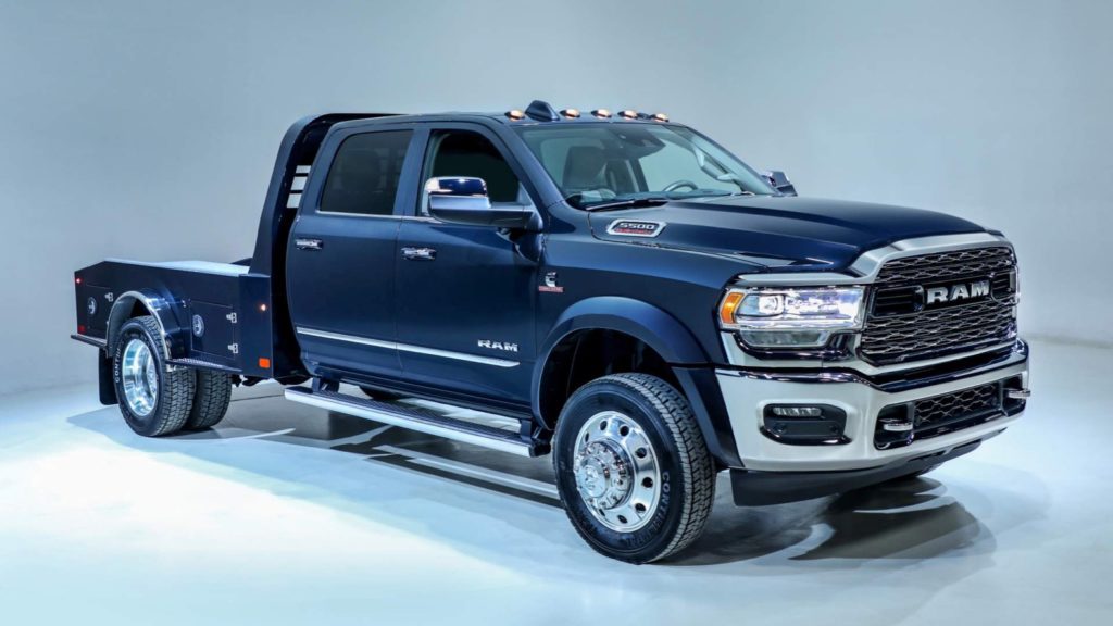 2019 Ram Chassis Cab
