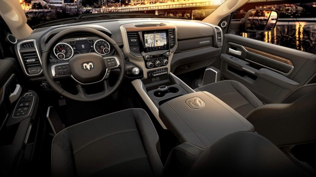 2019 Ram Chassis Cab