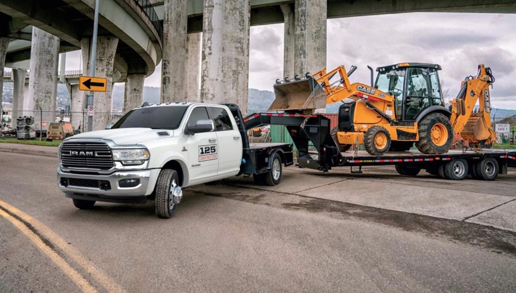 2019 Ram Chassis Cab