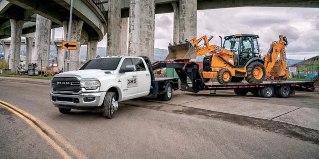 2019 Ram Chassis Cab