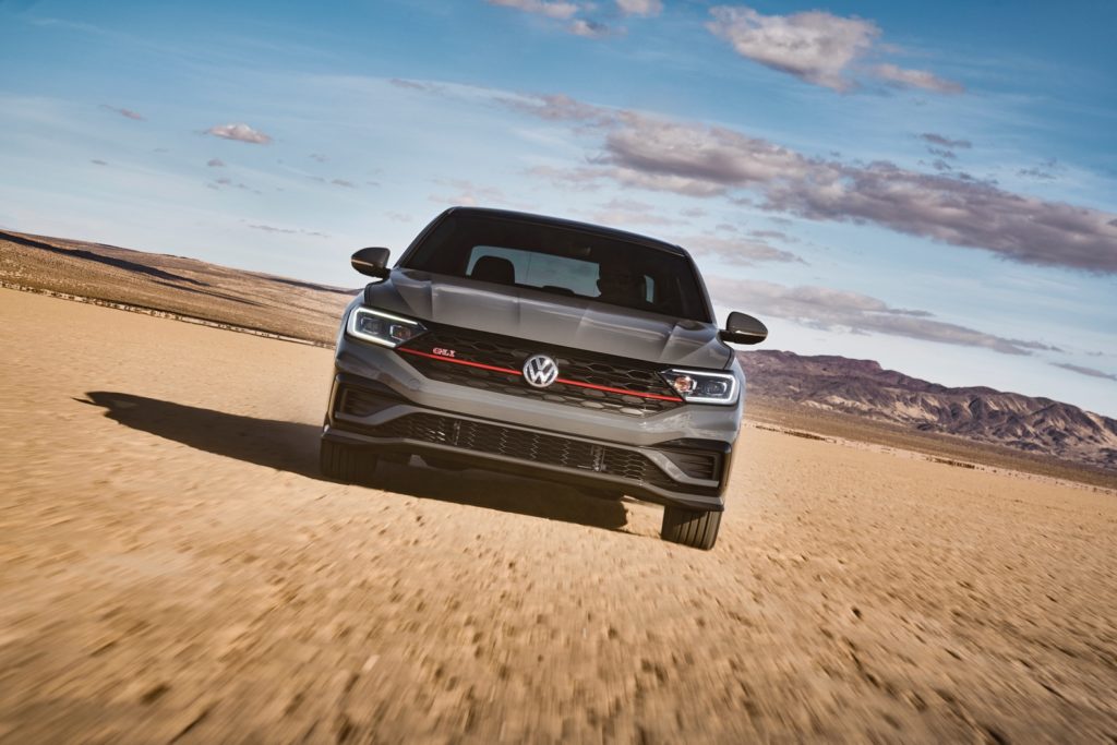 2019 VW Jetta GLI