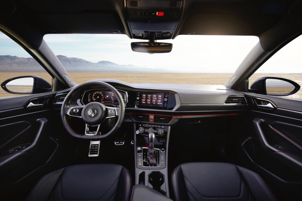 2019 VW Jetta GLI