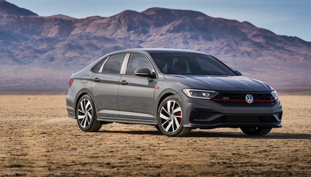 2019 VW Jetta GLI