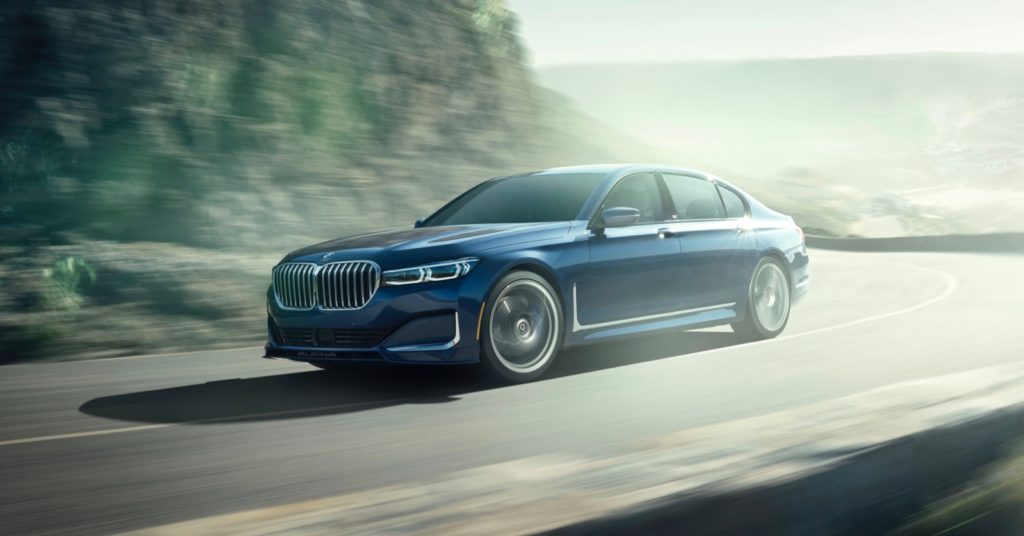 2020 Alpina B7