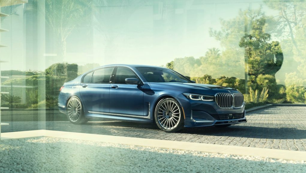 2020 Alpina B7