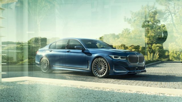 2020 Alpina B7 arrives this fall starting at $142,695 2020 Alpina B7