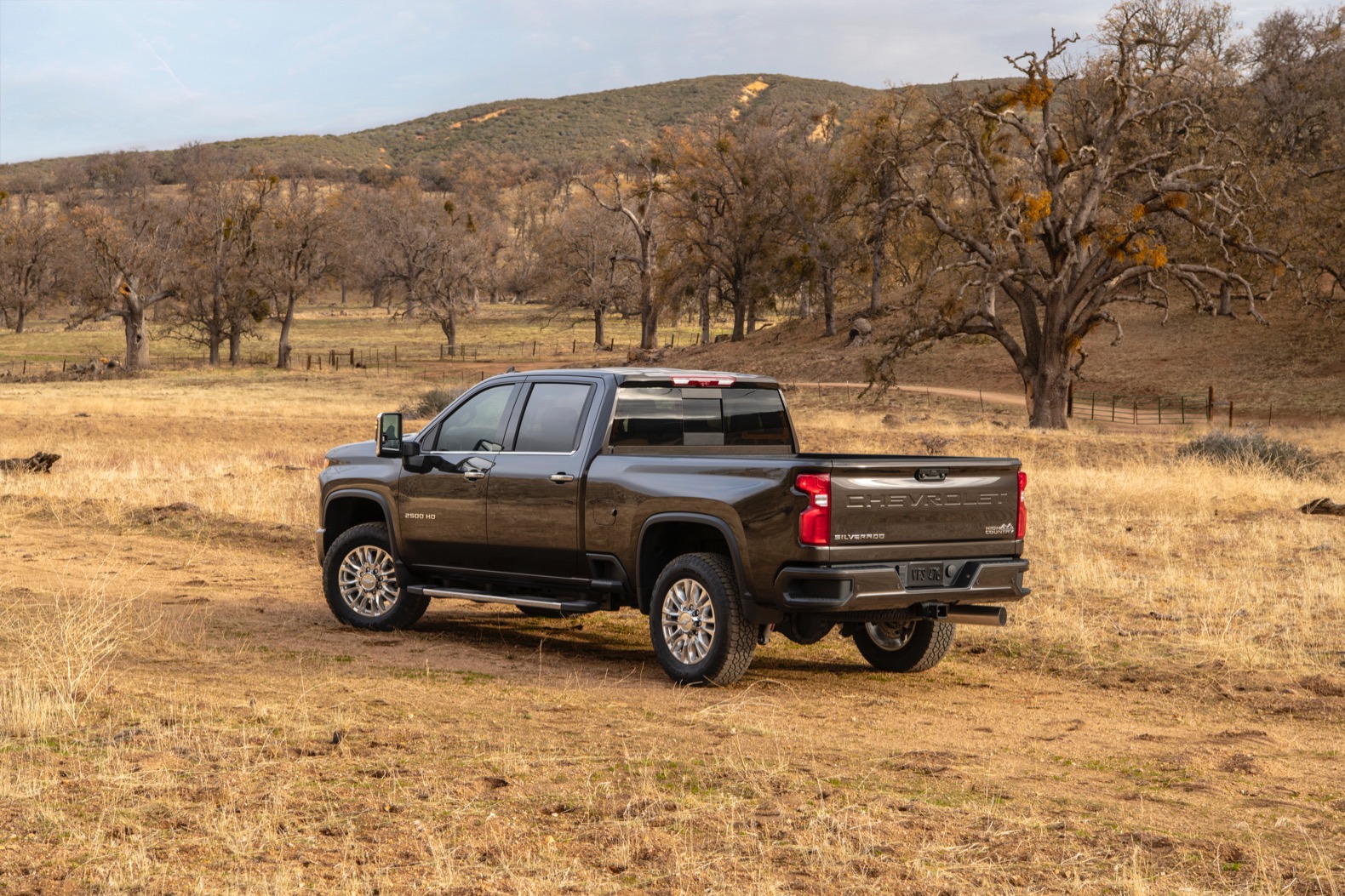 2020 silverado 1500 duramax