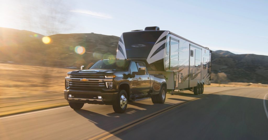 2020 Chevrolet Silverado 3500 HD DRW High Country