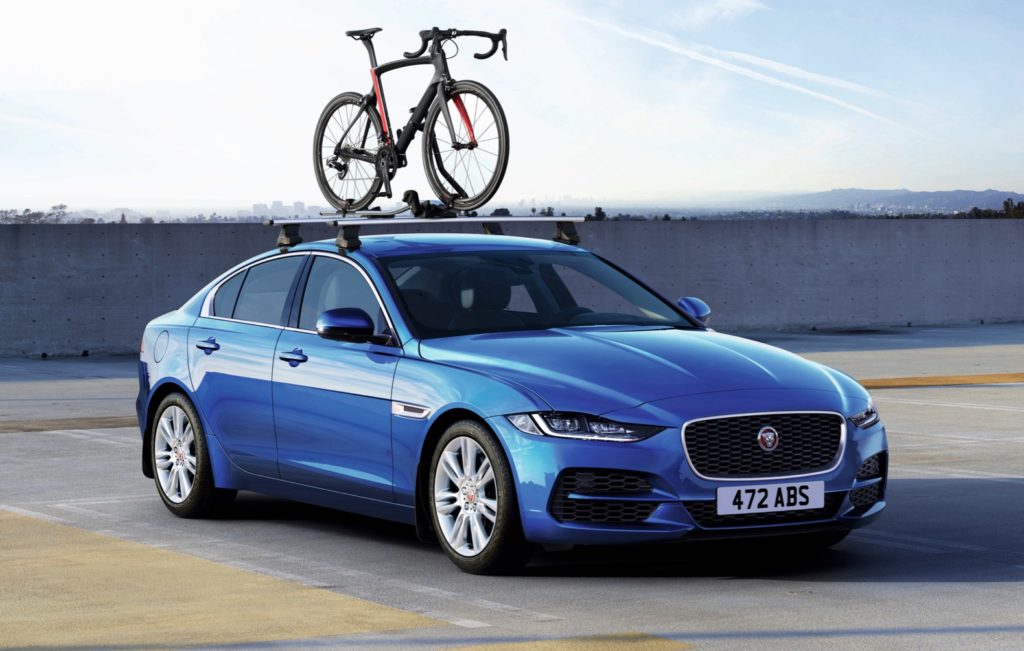 2020 Jaguar XE