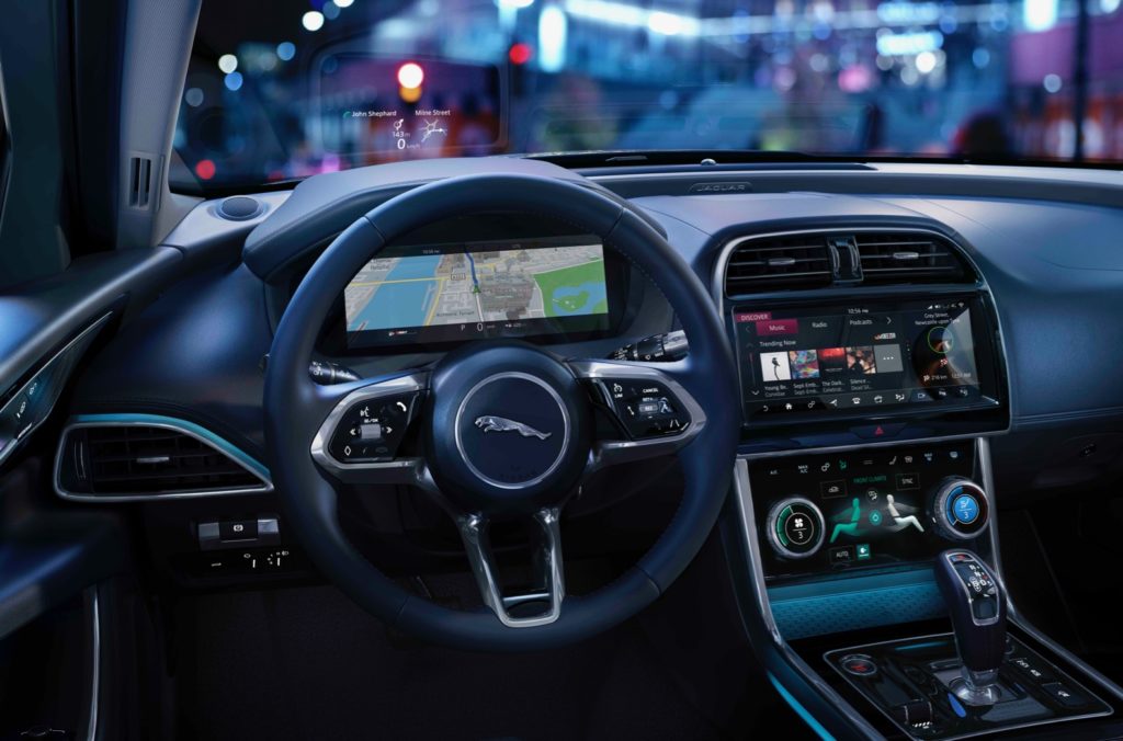 2020 Jaguar XE