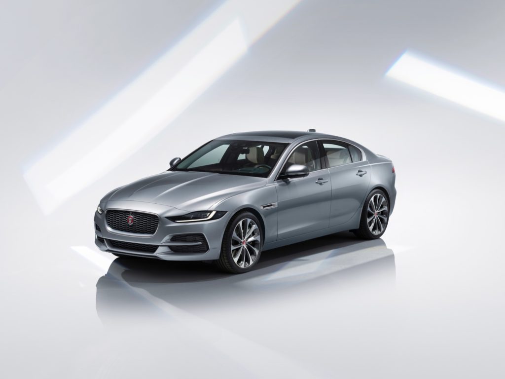 2020 Jaguar XE