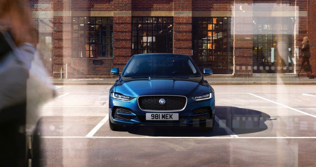 2020 Jaguar XE