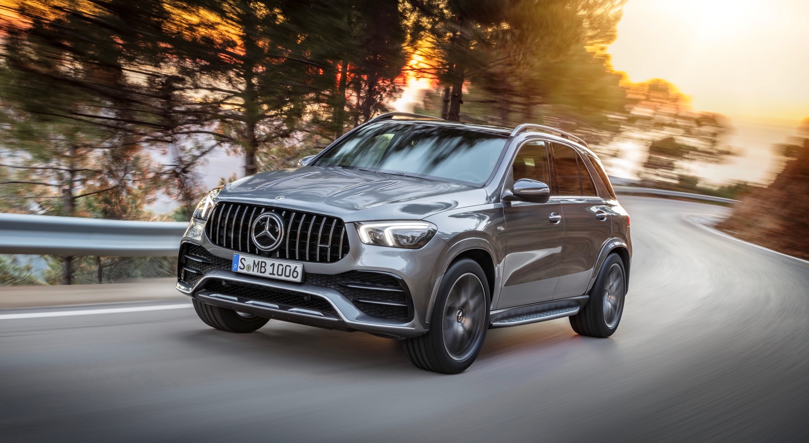 2020 Mercedes Amg Gle 53 Arrives With A 429 Hp Mild Hybrid