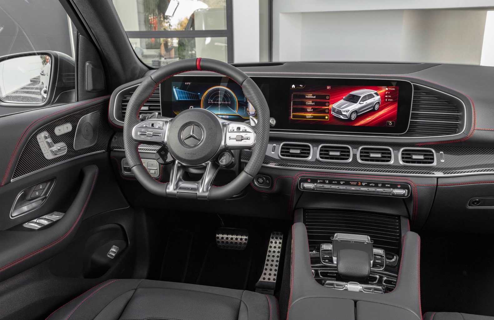 2020 Mercedes Amg Gle 53 Arrives With A 429 Hp Mild Hybrid