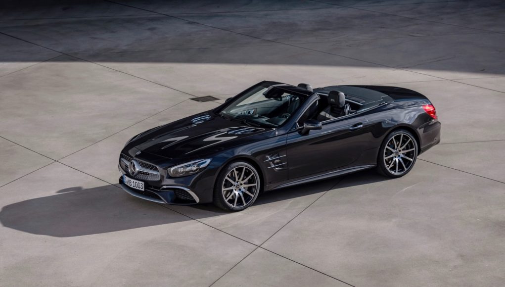 2020 Mercedes-Benz SL Grand Edition