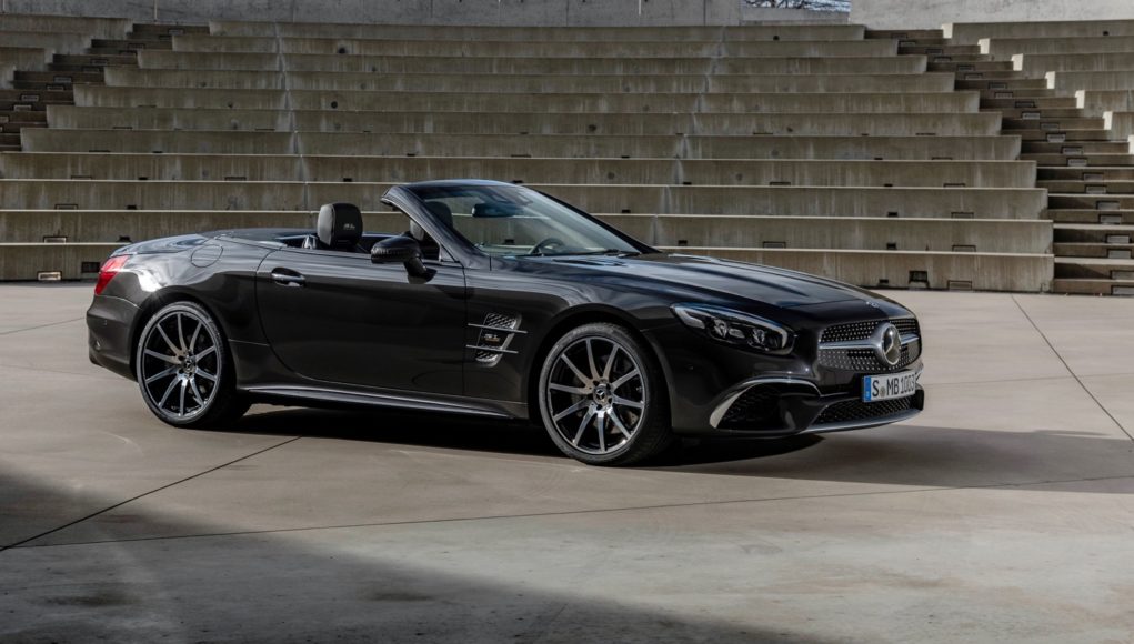 2020 Mercedes-Benz SL Grand Edition