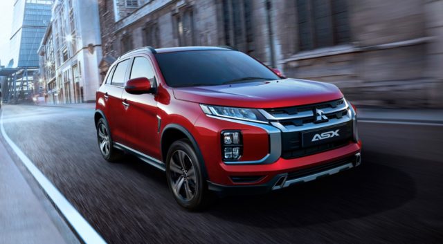 2020 Mitsubishi Outlander Sport