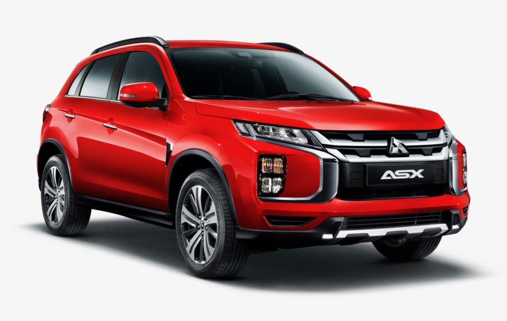 2020 Mitsubishi Outlander Sport