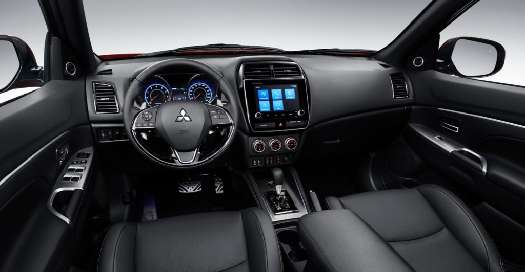 2020 Mitsubishi Outlander Sport