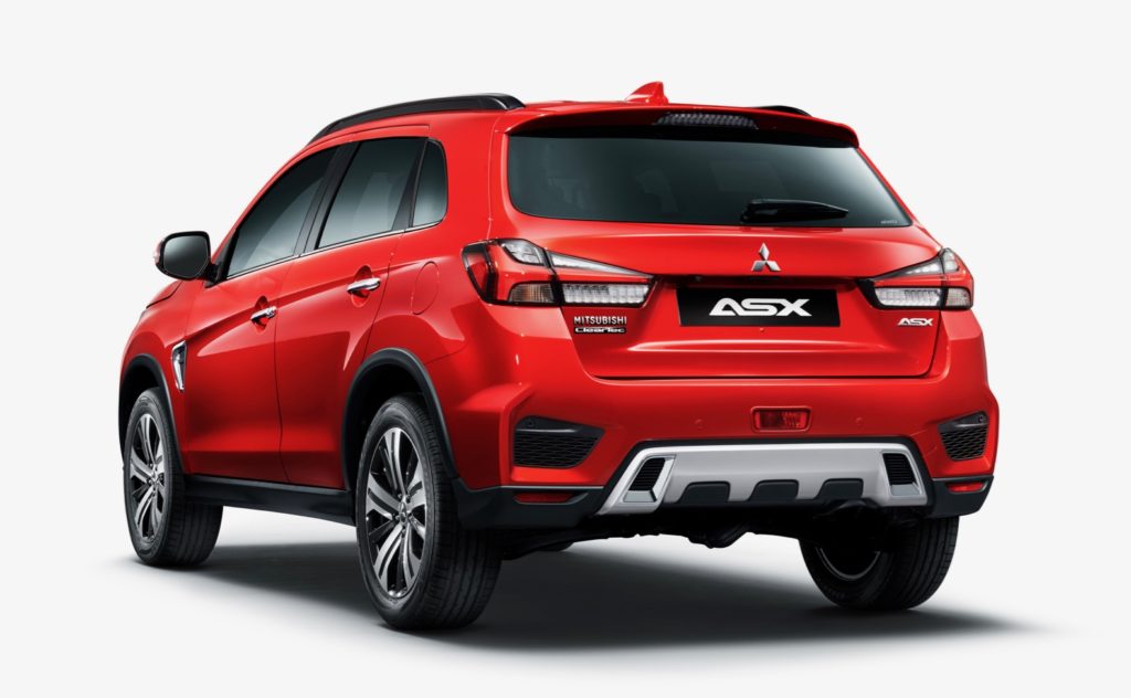 2020 Mitsubishi Outlander Sport