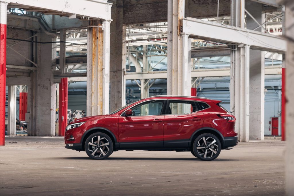 2020 Nissan Rogue Sport