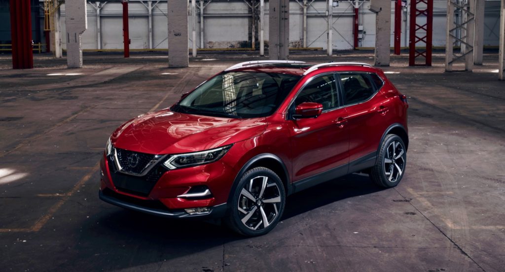 2020 Nissan Rogue Sport gets a refresh | The Torque Report