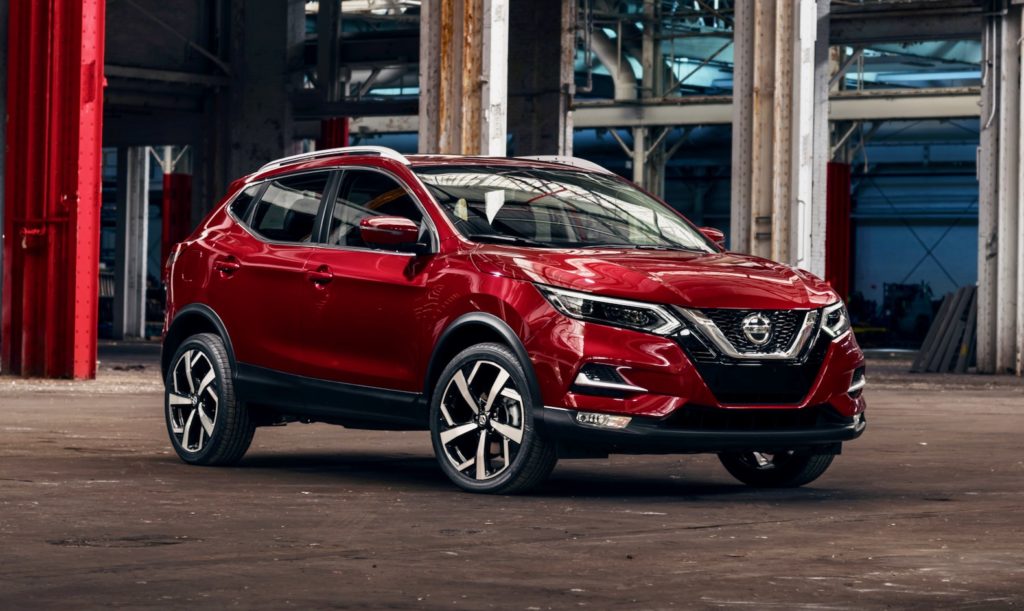 2020 Nissan Rogue Sport