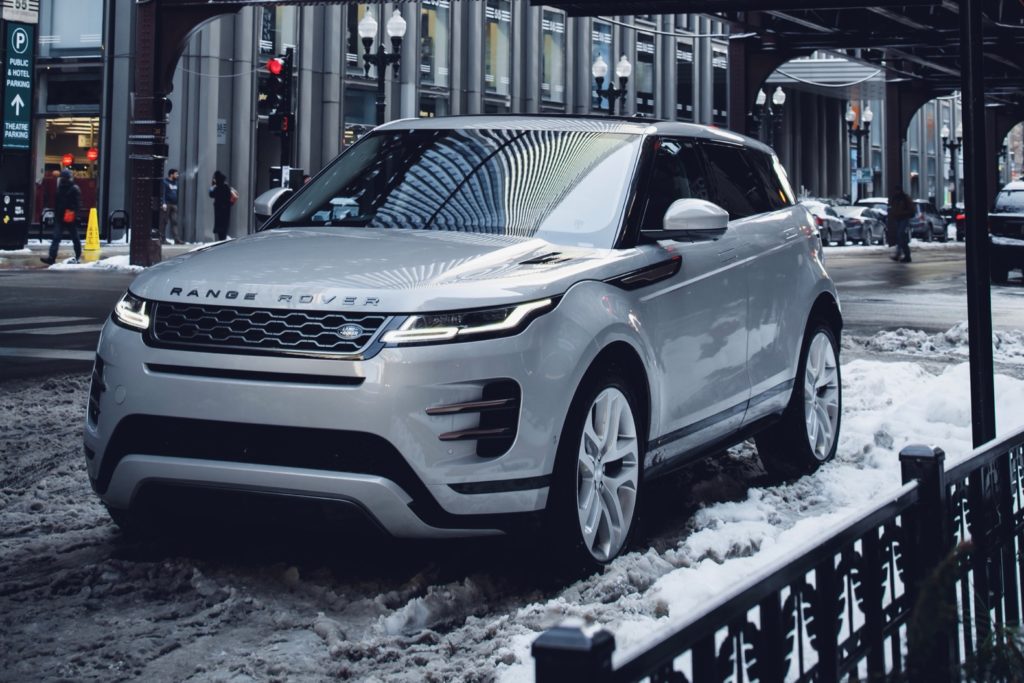 2020 Range Rover Evoque
