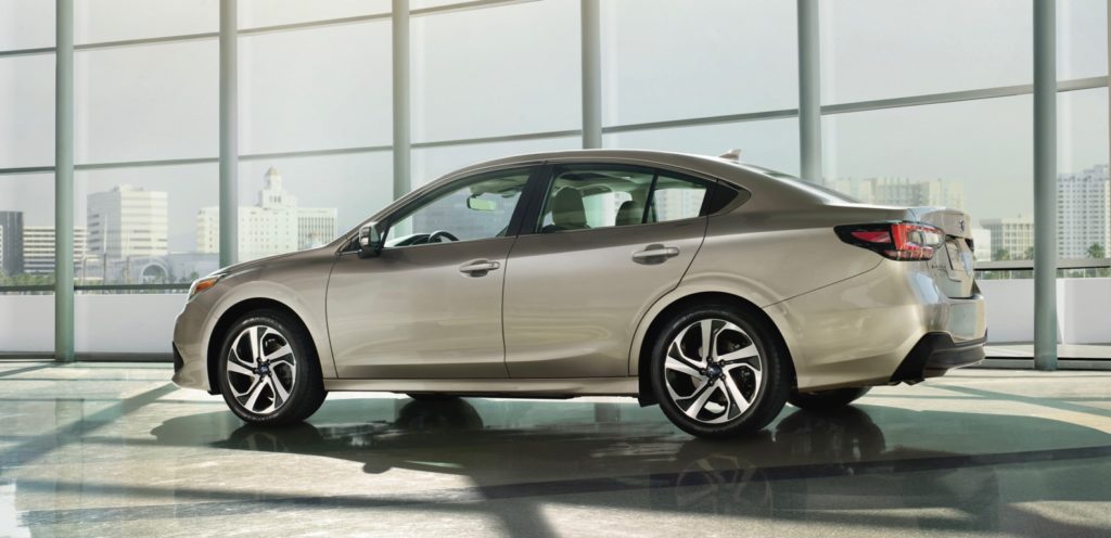 2010 Subaru Legacy
