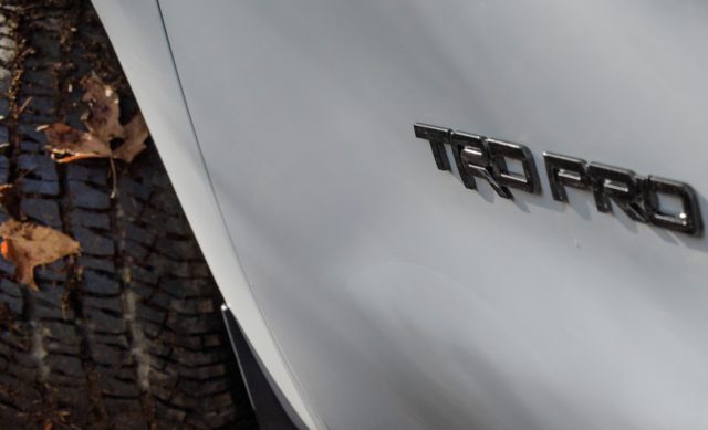 2020 Toyota Tacoma TRD Pro teased 2020 Toyota Tacoma TRD Pro