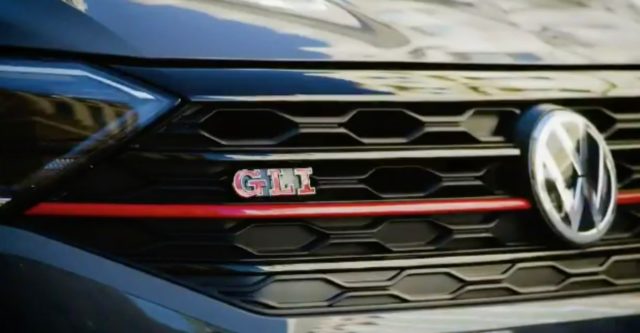 2019 VW Jetta GLI teased ahead of its Chicago debut 2020 VW Jetta GLI Teaser