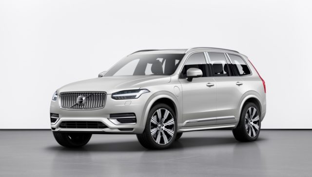 2020 Volvo XC90 gets a refresh