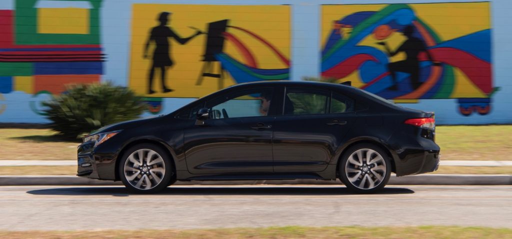 2020 Toyota Corolla Sedan