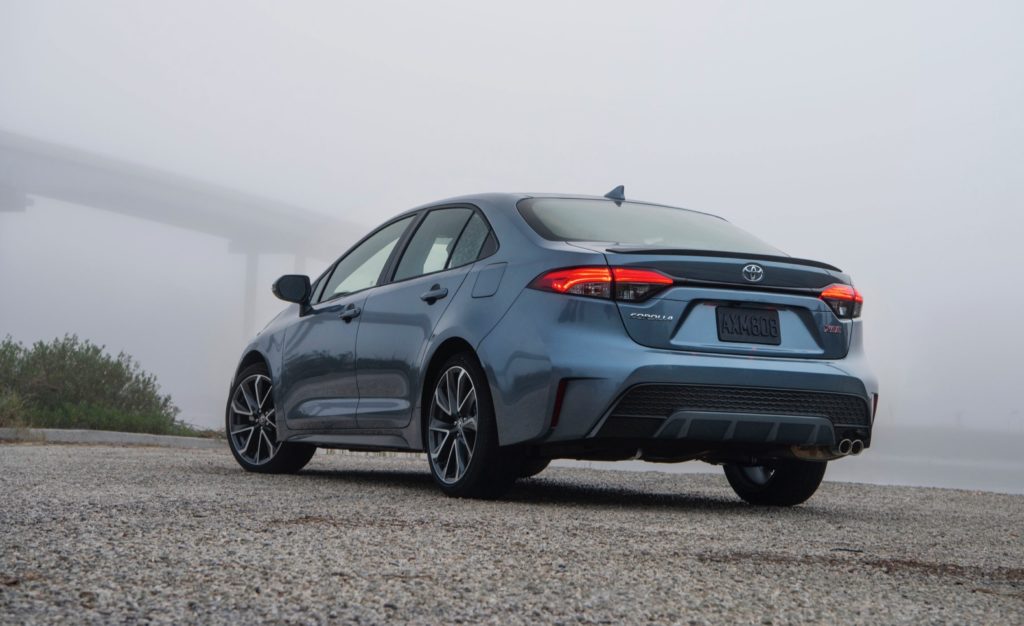 2020 Toyota Corolla Sedan