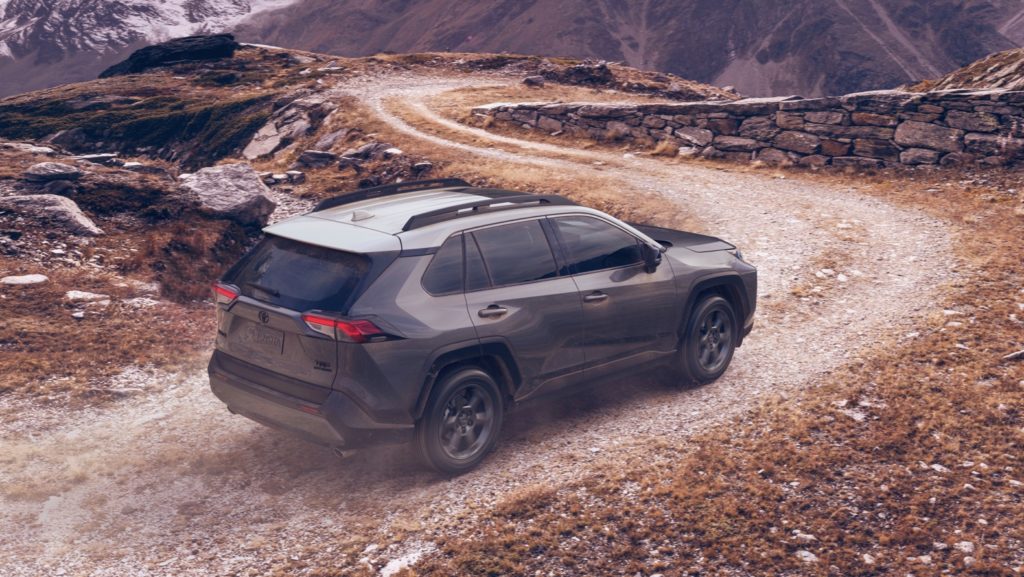 2020 Toyota RAV4 TRD Off-Road