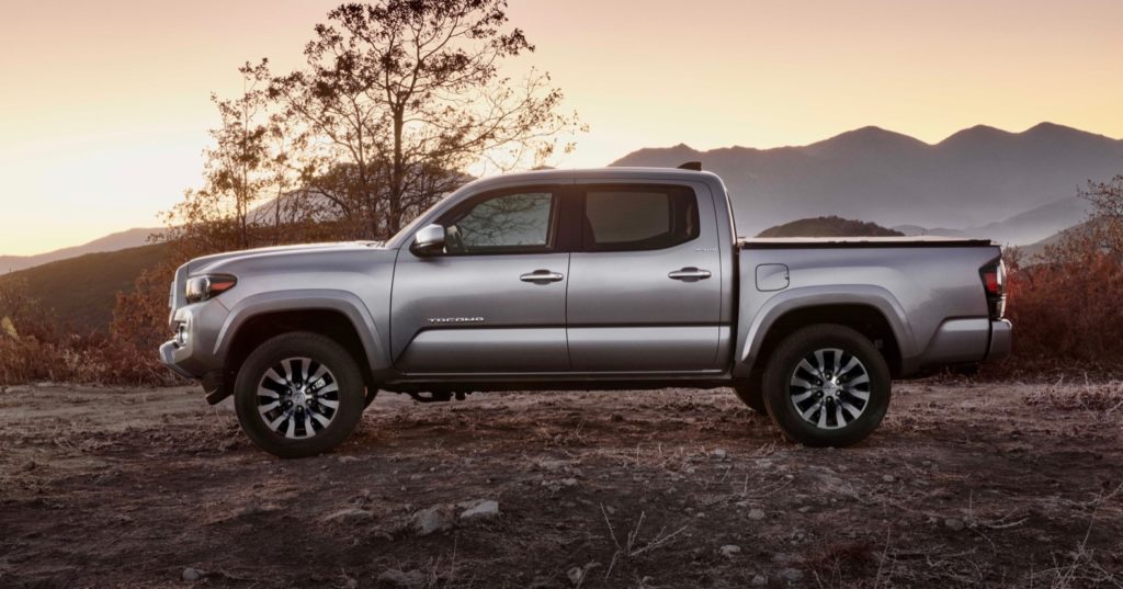 2020 Toyota Tacoma