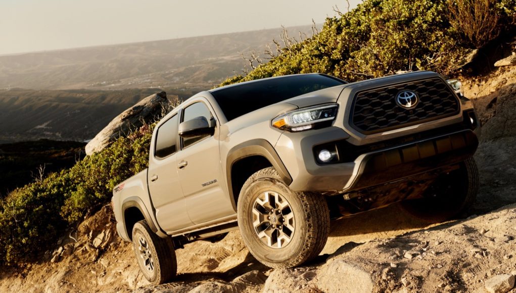 2020 Toyota Tacoma